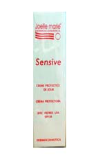 SENSIVE Crema de Noche Nutritiva y Desensibilizante (S 703 N)